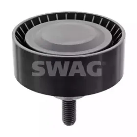 20 03 0037 SWAG Паразитный / ведущий ролик, поликлиновой ремень